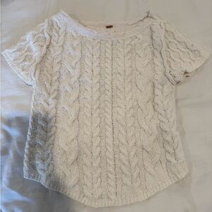Free people knit top